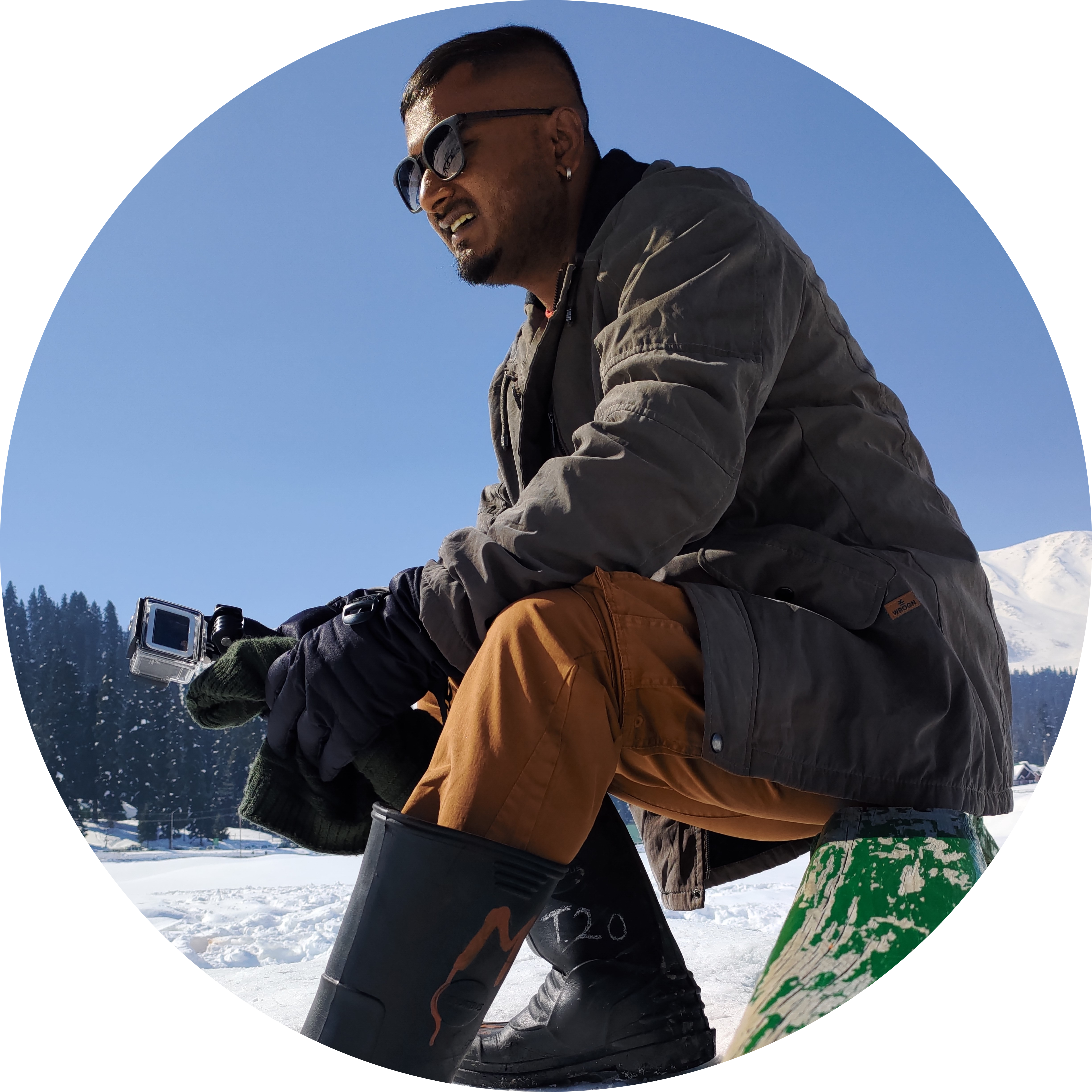Bhaskar P profile picture